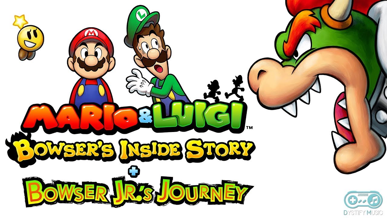 Bowser's Fortress Inside - Mario Luigi Bowser's Inside Story Bowser Jr's  Journey Soundtrack » Скачать музыку бесплатно в высоком качестве 320 kbps  на Asaxiy.com
