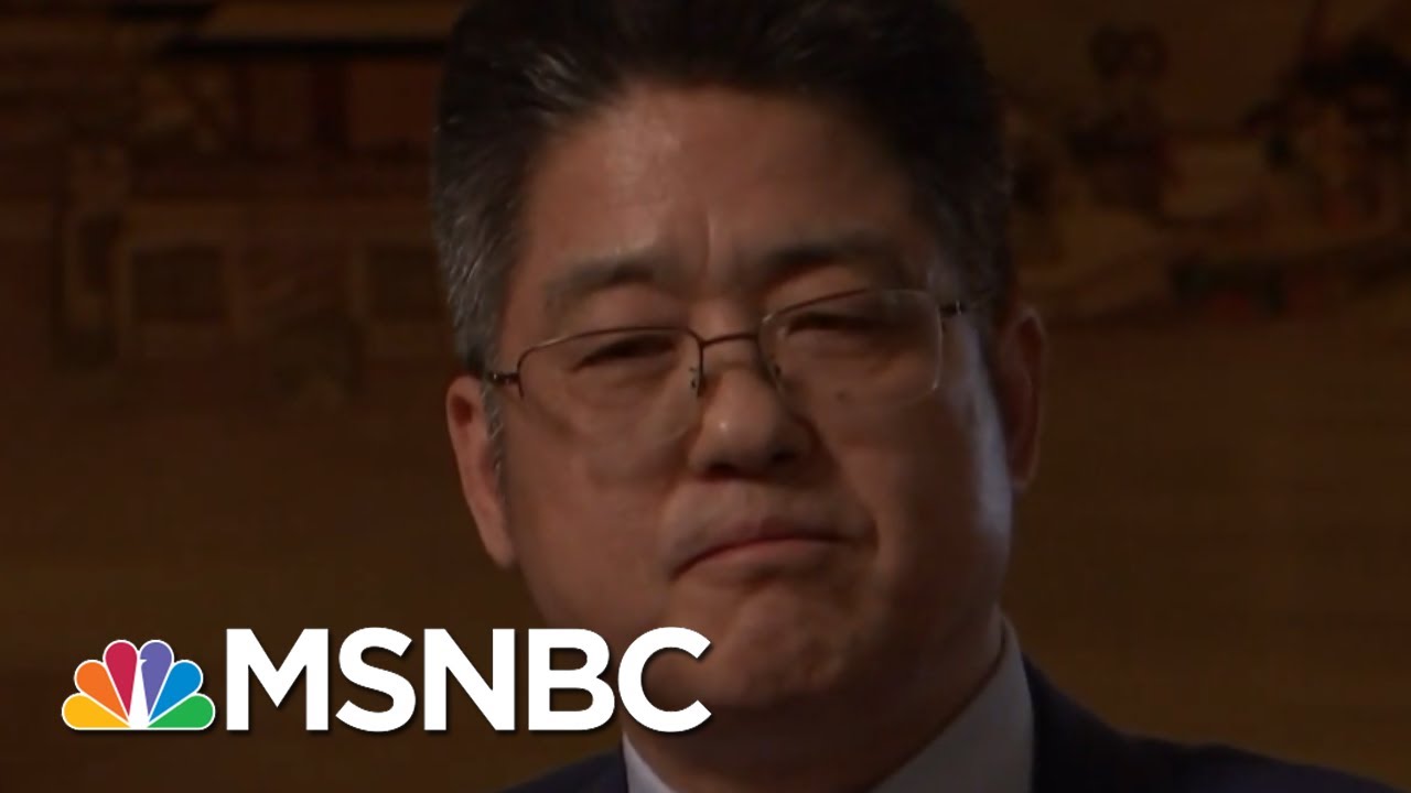 China's Vice Foreign Minister Believes Country Has Been Transparent | Morning Joe | MSNBC