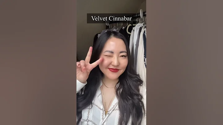 LISA ELDRIDGE TRUE VELVET LIPSTICKS TRY ON