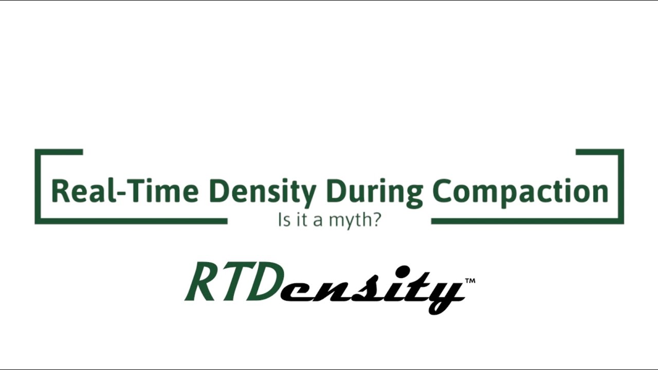 RTDensity from G4 Technologies, a Reed Family Company YouTube