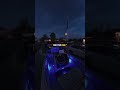 Installed deck lights on the Montauk 17 and it completely changed the vibe. 🌊⚓️