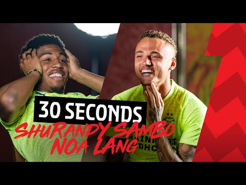 30 SECONDS | NOA LANG ? SHURANDY SAMBO ?