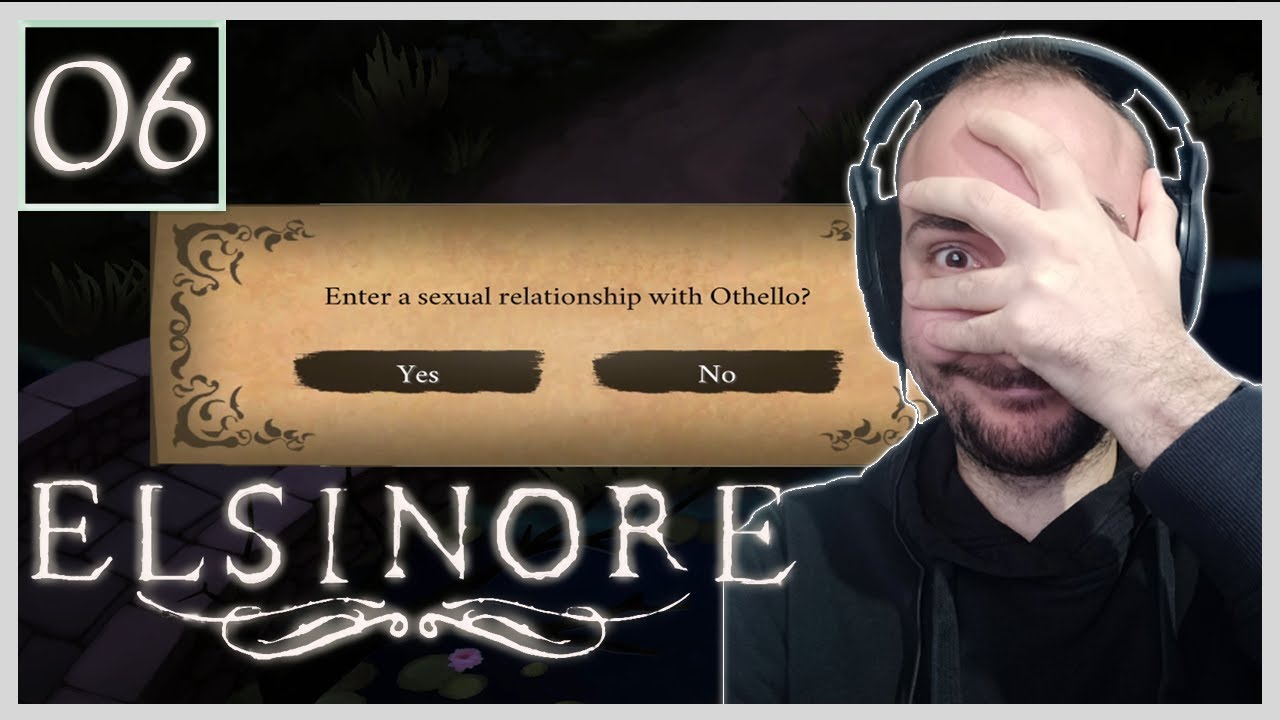 Promis j'ai rien vu - Elsinore (06) - YouTube