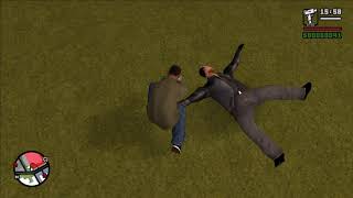 GTA: San Andreas - Italian Mafia (NEW GANG) screenshot 4