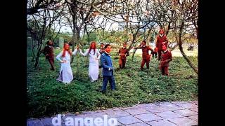 D'Angelo - LP 1970 - Album Completo/Full Album - YouTube