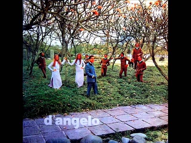D'Angelo - LP 1970 - Album Completo/Full Album - YouTube