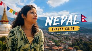 Nepal Complete Travel Guide 2026 | Visa, Budget, Currency, Flights & Travel Tips | Nepal Ep.1