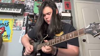 Bryten Heefner Berklee Summer Program 2023 Up-Tempo Audition Mr.p.c. By John Coltrane