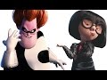 The Incredibles Syndrome S Death Edna Edit