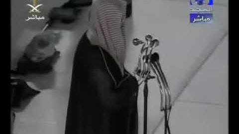 قرآن الفجر | من صلاة الفجر 1427 من سورة البقرة الشيخ سعود الشريم