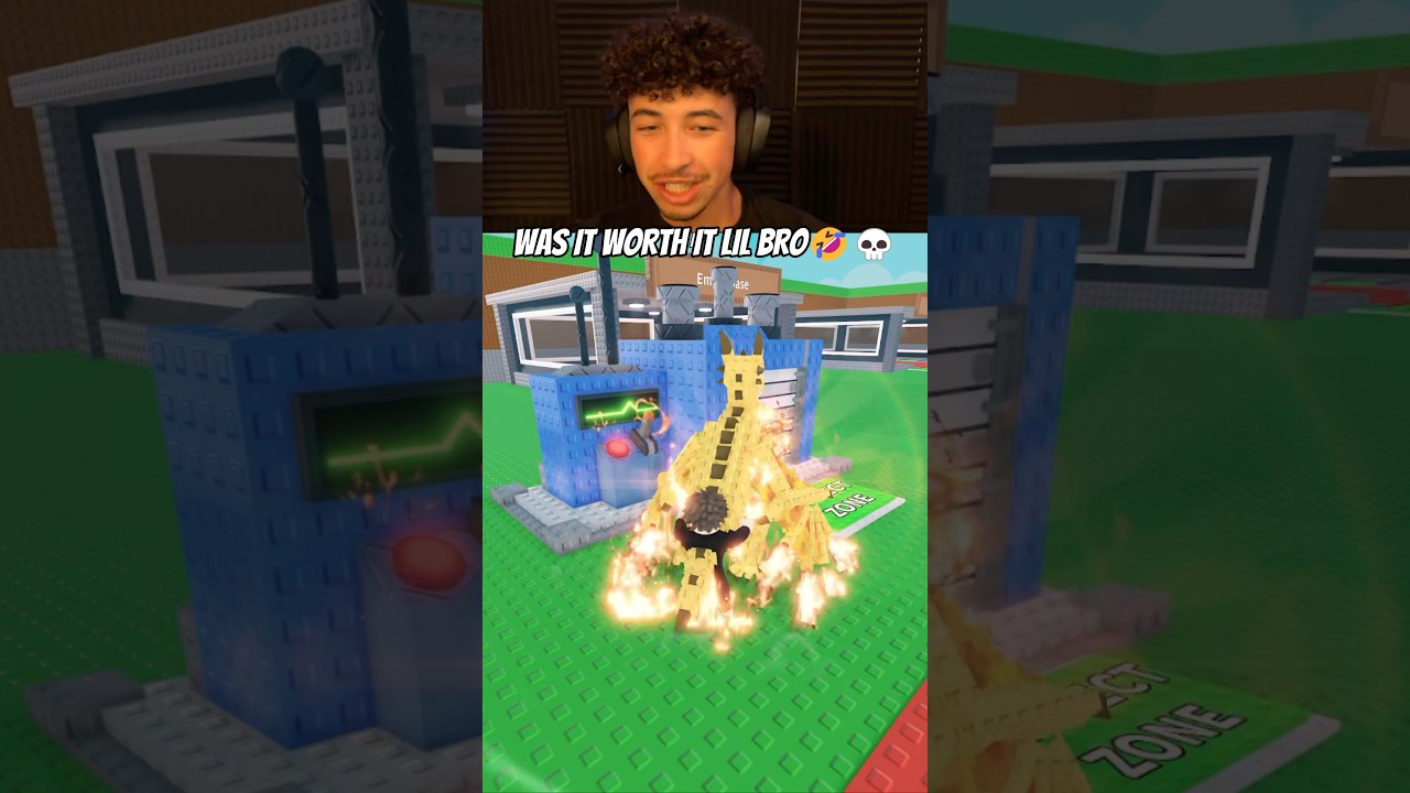 SAMMY GOT HIS REVENGE🤣💀