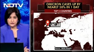 New Omicron Cases In South Africa Double In A Day; Strain In 24 Countries