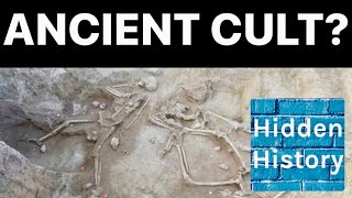 Riddle of the 7,000-year-old headless Neolithic skeletons