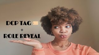 DCP TAG + ROLE REVEAL | Disney College Program Fall ’22