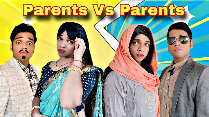Parents Vs Parents Ep.1002 | FUNwithPRASAD | #funwithprasad