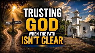 Ep. 7347 - Trusting God When the Path Isn't Clear