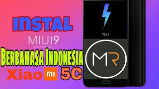 Cara Pasang Multi ROM  Di Xiaomi Mi 5C (Meri)