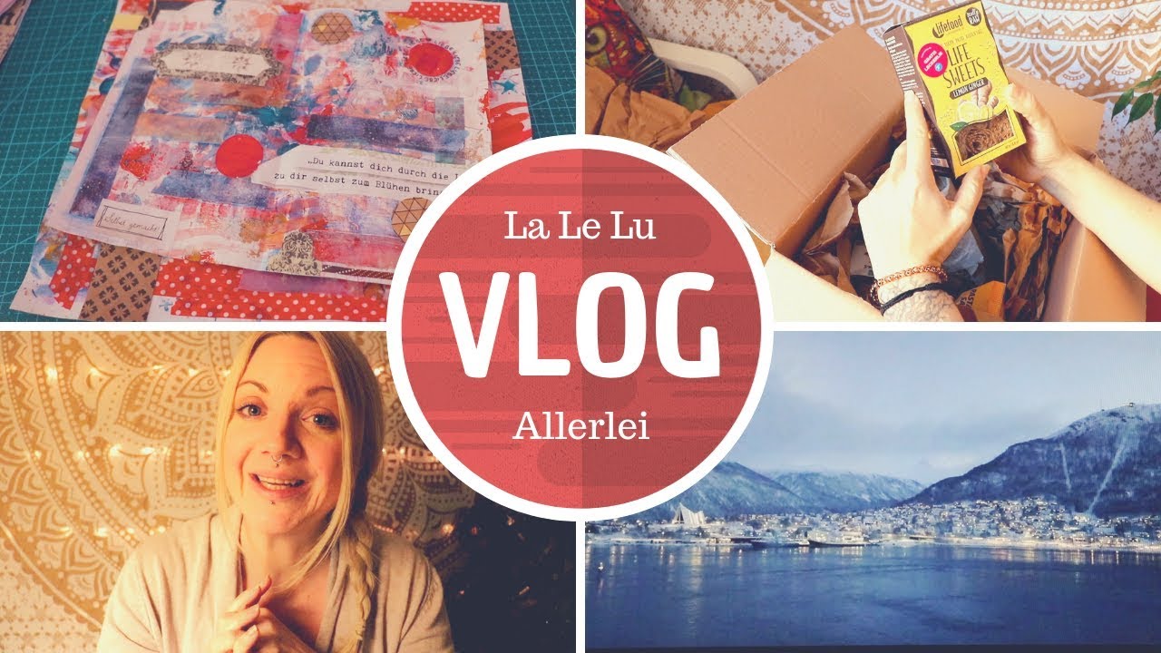 Dies & Das VLog: Kreatives - Pflanzen - Bio Haul - Urlaubsvorfreude