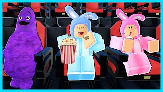 MIPAN & ZUZUZU PERGI NONTON BIOSKOP PALING MEWAH DIDUNIA! BIKIN FILM SENDIRI