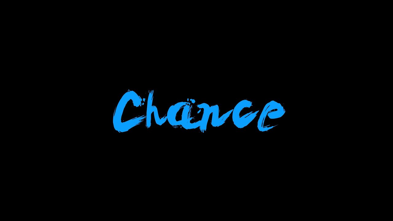 Chance - Blue - YouTube
