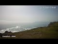 Weather &amp; Tides - Prawle Point West - Friday 22 May