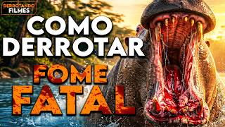 How to Defeat FATAL HUNGER | Movie Defeats
