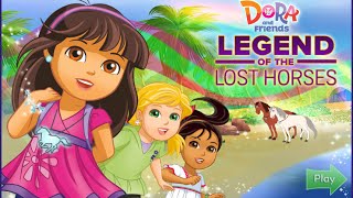 Dora Kayıp At İzle. Kaşif Dora