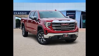 2024 GMC Sierra_1500 SLT TX Arlington, Irving, Dallas, Fort Worth, Midlothian