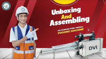 Complete Unboxing & Assembly of Steel Forging Machine | Step-by-Step|How to Assemble a Steel Fogging