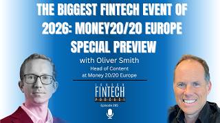 The Biggest Fintech Event of 2026: Money20/20 Europe | Special Preview