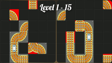 Brain Training | Brain Train 2 | (Classic Mode Level 1 - 15) Android Gameplay #1