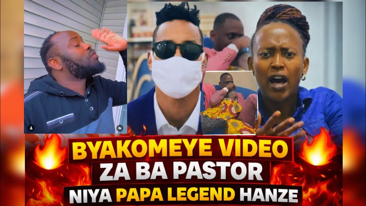 🔥TWAHUMIWEE NONOHO BYAKOMEYE🔥VIDEO ZABA PASTOR BATATU ZIRIHANZE, PAPA LEGEND NGOYIBERA NUBAGORE!!