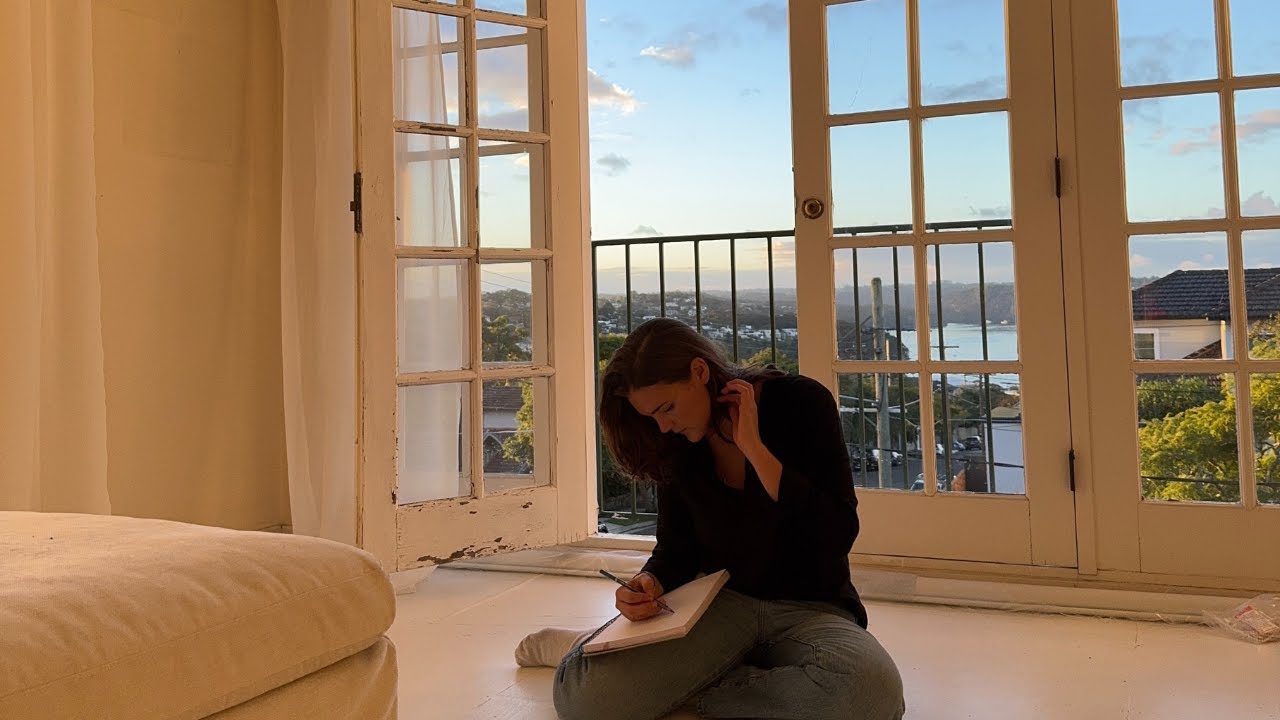 i manifested my dream home - YouTube