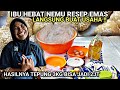 Nggak nyangka  nemu resep emas usaha ini berasa mimpimodal 3kg tepung jadi 2jt  usaha rumahan