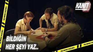 Yaz Dostum - Kanıt 8.Bölüm