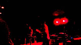 Cass McCombs - Bobby, King of Boys Town (Live @ White Rabbit Cabaret, Indianapolis - 7/24/11