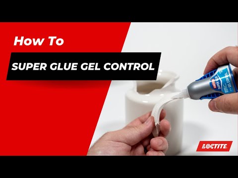 Loctite Automotive Super Glue Gel