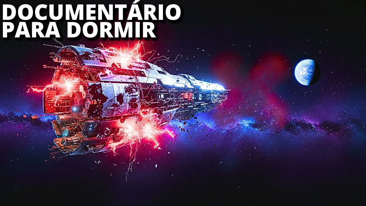 A Dura Realidade de Por Que NUNCA Alcançaremos Proxima Centauri | Documentário Para Dormir