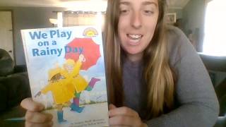 Puddle Jumping activity!