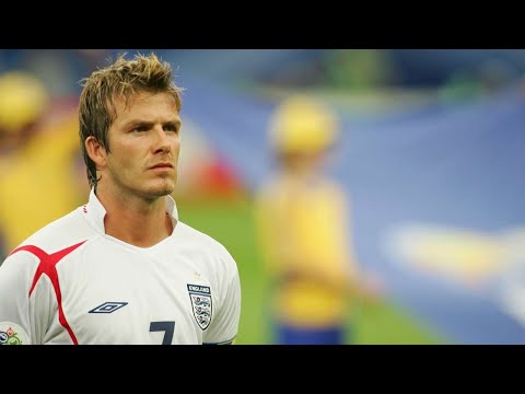 Video: Beckham Brca Iz Besa