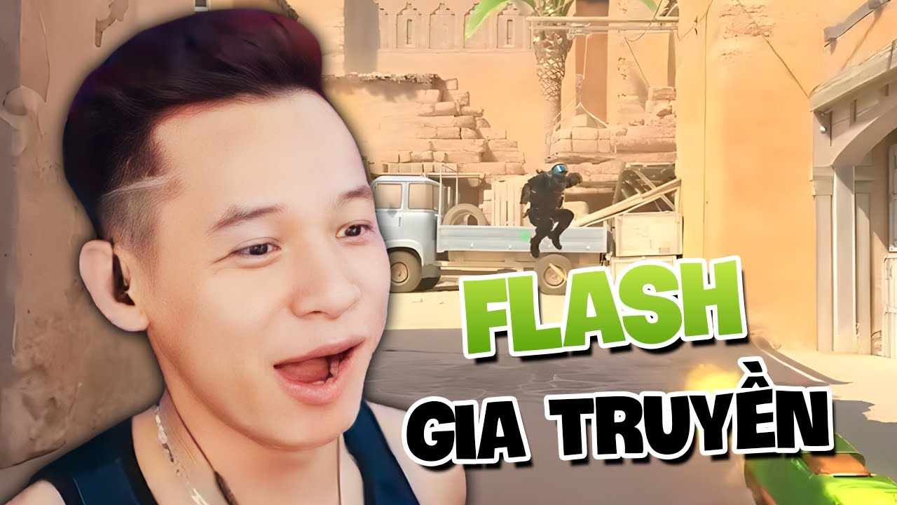 (CS2) Màn biểu diễn bom mìn gia truyền của đội trưởng 