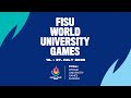 Join us at fisu world university games rhineruhr 2025 