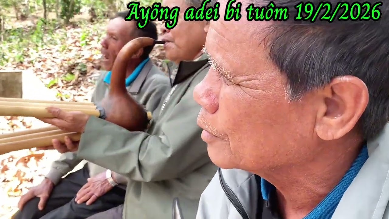 Ayõng adei bi tuôm Thũn mrâo 2026