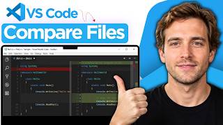 How to Compare Files in VS Code (2026 Step by Step Tutorial)