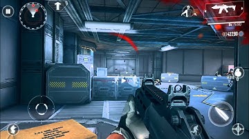 Modern Combat 4: Zero Hour [IOS/Android] Walkthrough - Mission 10: OPERATION SHOGUN - gameplay