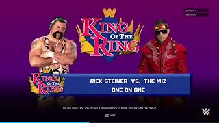 RICK STEINER def TOXICJR3764