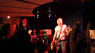 Jebediah - Braxton Hicks (Republic Bar, Hobart 22/07/11)