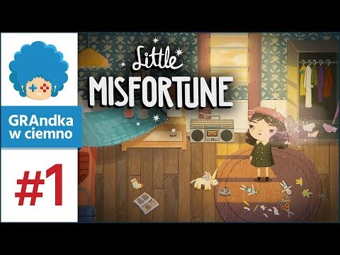 Wideo: Uroczo Makabryczna Narracyjna Przygoda Twórcy Fran Bow, Little Misfortune Jest Dostępna W Tym Miesiącu