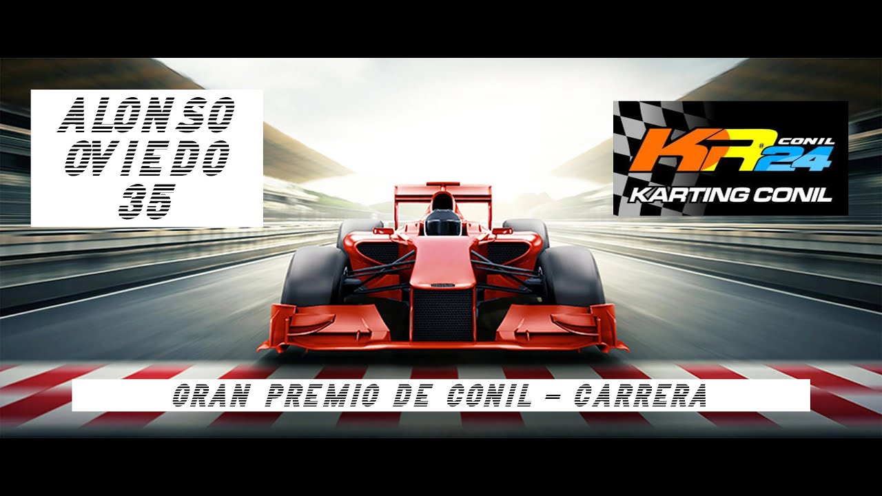 Gran Premio de Conil 390cc KR24 - Carrera