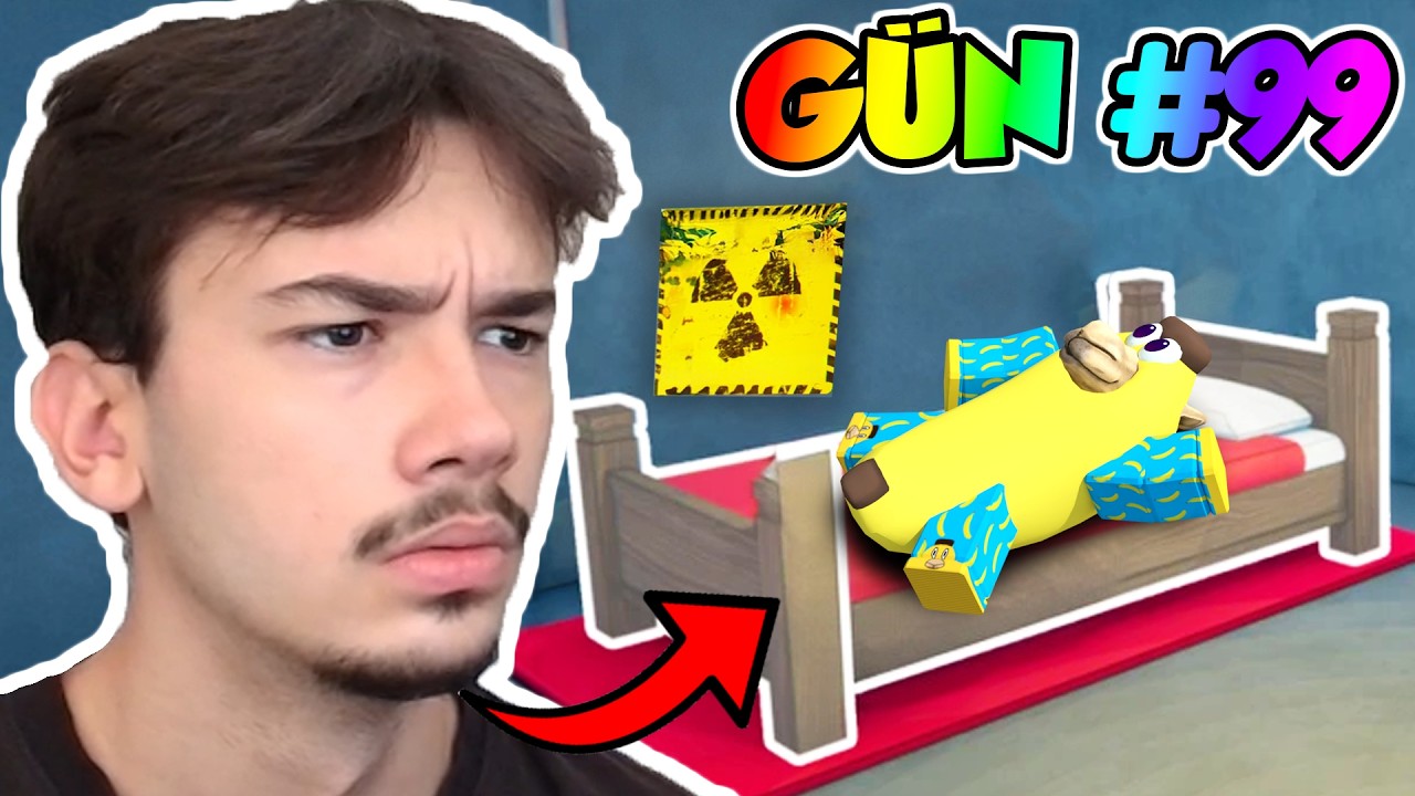 NÜKLEER SIĞNAK KURUP 100 GÜN YAŞAMAK!